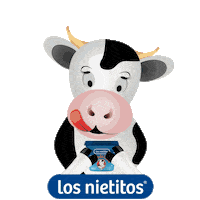 Dulce De Leche Cook Sticker by Los Nietitos