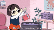 baking summer camp island GIF by Cartoon Network