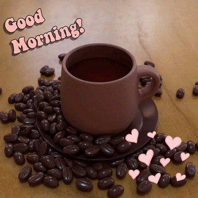 Good Morning Coffee GIF by Soilbandit