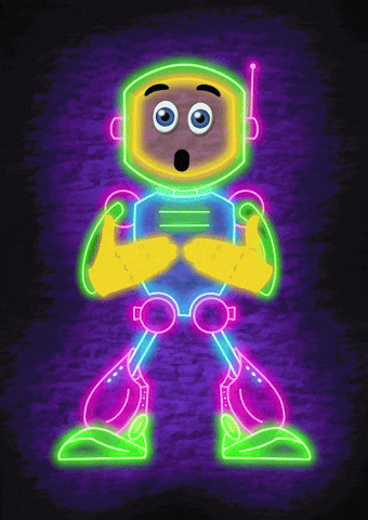 Sign Language Winter GIF