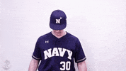 Colin Jones GIF by Navy Athletics