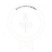 Medal Weganizm Sticker by RoślinnieJemy