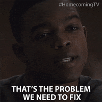 Stephan James Homecoming Tv GIF by Amazon Prime Video
