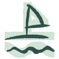 Boat Scout Sticker by Scouts et Guides de France