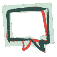 Chat Discussion Sticker by Scouts et Guides de France