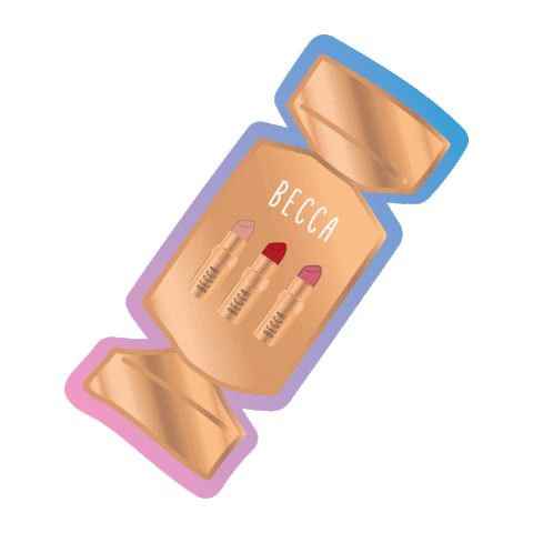 Pop Of The Party Sticker by BECCA Cosmetics