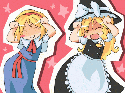 Dance Alice GIF