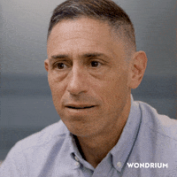 Wondrium shrug cringe decor potter GIF