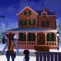 Merry Christmas GIF by G5 games