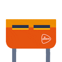 Comingoutday Sticker by PostNL