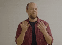 Small Talk Asl GIF