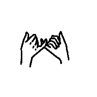 Best Friends Love Sticker