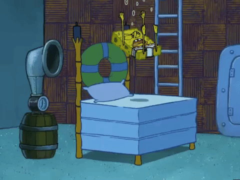 season 4 driven to tears GIF by SpongeBob SquarePants