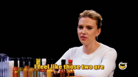 Those Two Are Just Like A Perfect Marriage
