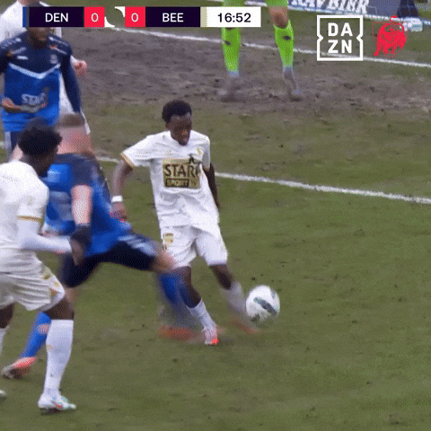 Jpl GIF by DAZN Belgium