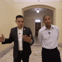 Washington Dc Congressman GIF by Respective