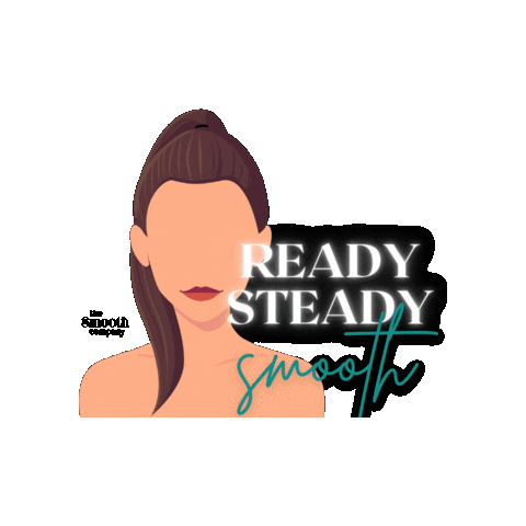 TheSmoothCompany giphygifmaker smooth haircare smoothcompany Sticker