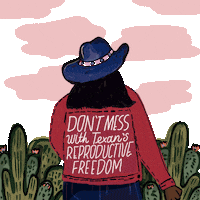 Womens Rights Women Sticker by Creative Courage