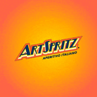 Weekend Orange GIF by ArtSpritz - Aperitivo Italiano