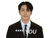 Fu Fy Sticker by KINO