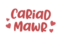 In Love Caru Sticker