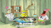 season 9 patrick the game GIF by SpongeBob SquarePants