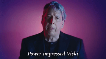 Power Impressed Vicki 