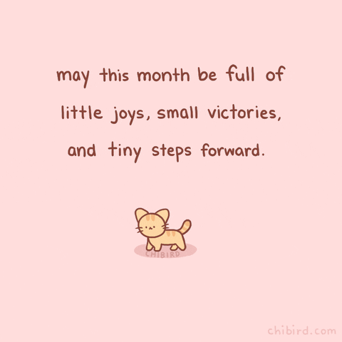 May First Day GIF by Chibird