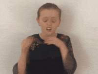Asl Good Job GIF