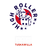Highroller Sticker by F45 Tuskawilla