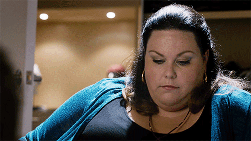 Confused Chrissy Metz GIF by This Is Us