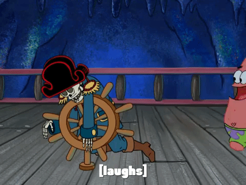 season 7 episode 24 GIF by SpongeBob SquarePants