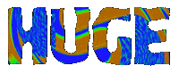 Art Glitch Sticker