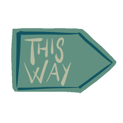 sophisticated_studio giphyupload arrow sign climbing Sticker