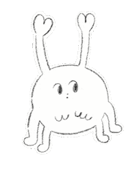 カニ Sticker