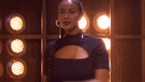 Lady Leshurr Comedy GIF by Don't Hate The Playaz