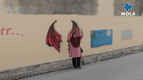 Happy Mom GIF by MolaTV