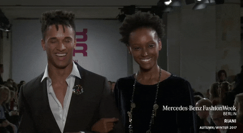 berlin fashion week GIF by Mercedes-Benz Fashion Week Berlin