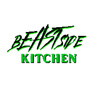 beastsidekitchen hawaii happyhour livemusic supportlocal Sticker