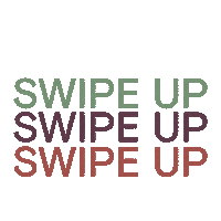 Swipe Up Sticker by tilidahli