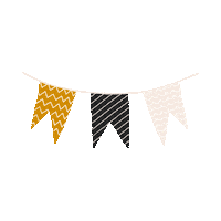 1131optieklifestyle party birthday shop flag Sticker