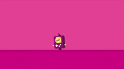 cristyanthallano running robot GIF