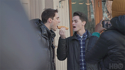 New York Comedy GIF by HBO