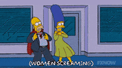 Episode 2 GIF by The Simpsons