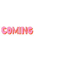 Comingsoon Sticker by Poespas