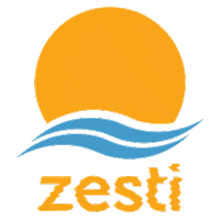 Greece Skiathos Sticker by Zesti