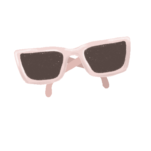 Sun Glasses Sticker