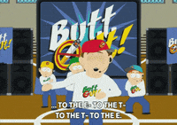 event dancing GIF by South Park 