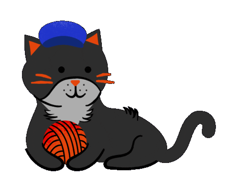 Birthday Party Sticker by Jessica Lau