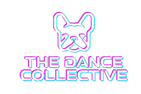 Chali Sticker by The Dance Cartel